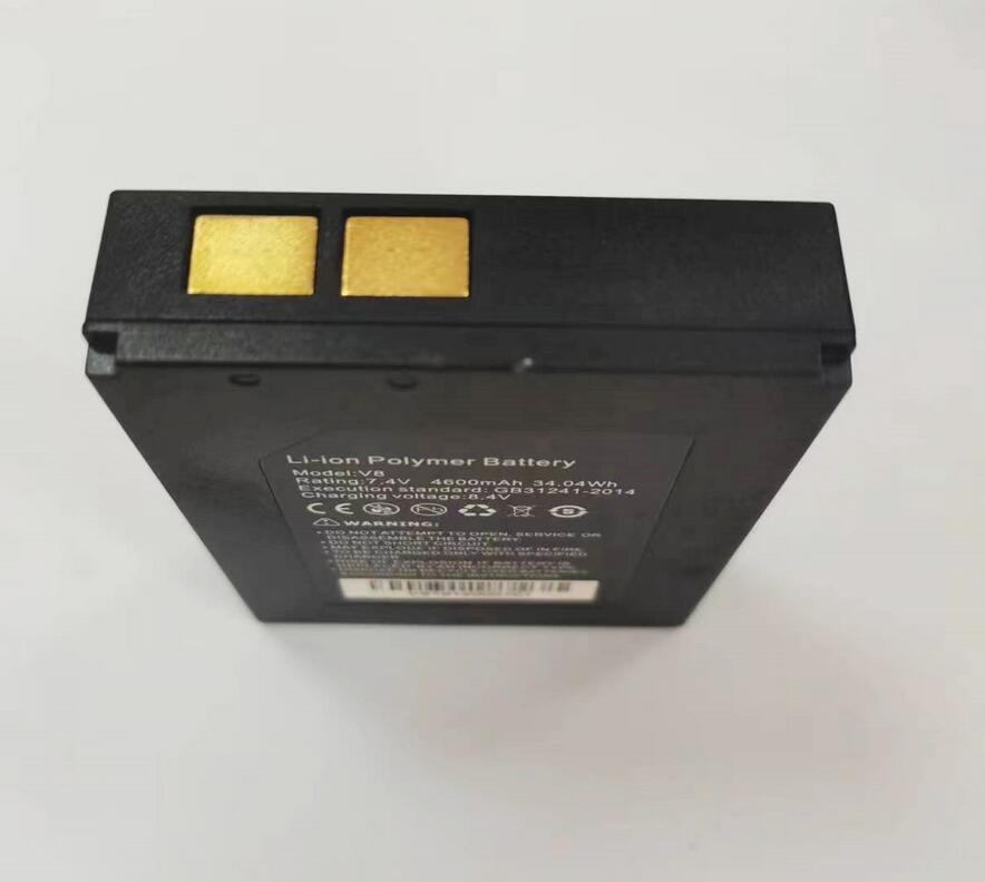 Original IPC-4300PLUS 7.4V 4600mAh Lithium Battery for V8 Engineering Treasure - Store Shoppe