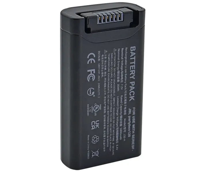 Batterie PH0001-G00481475 FG2CELL21700P pour JBL PartyBox Club 120