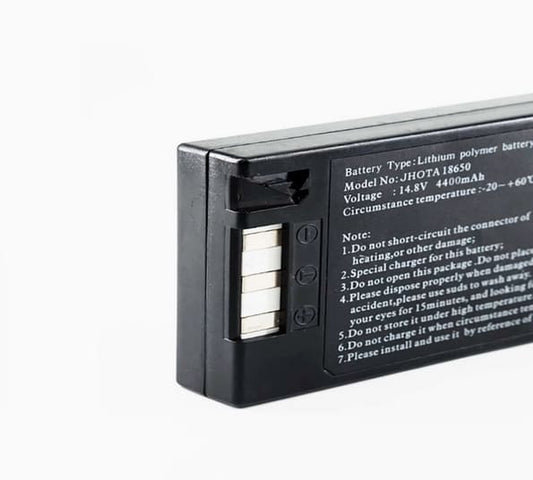 LHJ18650 JHOTA18650 Battery for COMEN C50 C60 8000D Monitor HYLB-1010