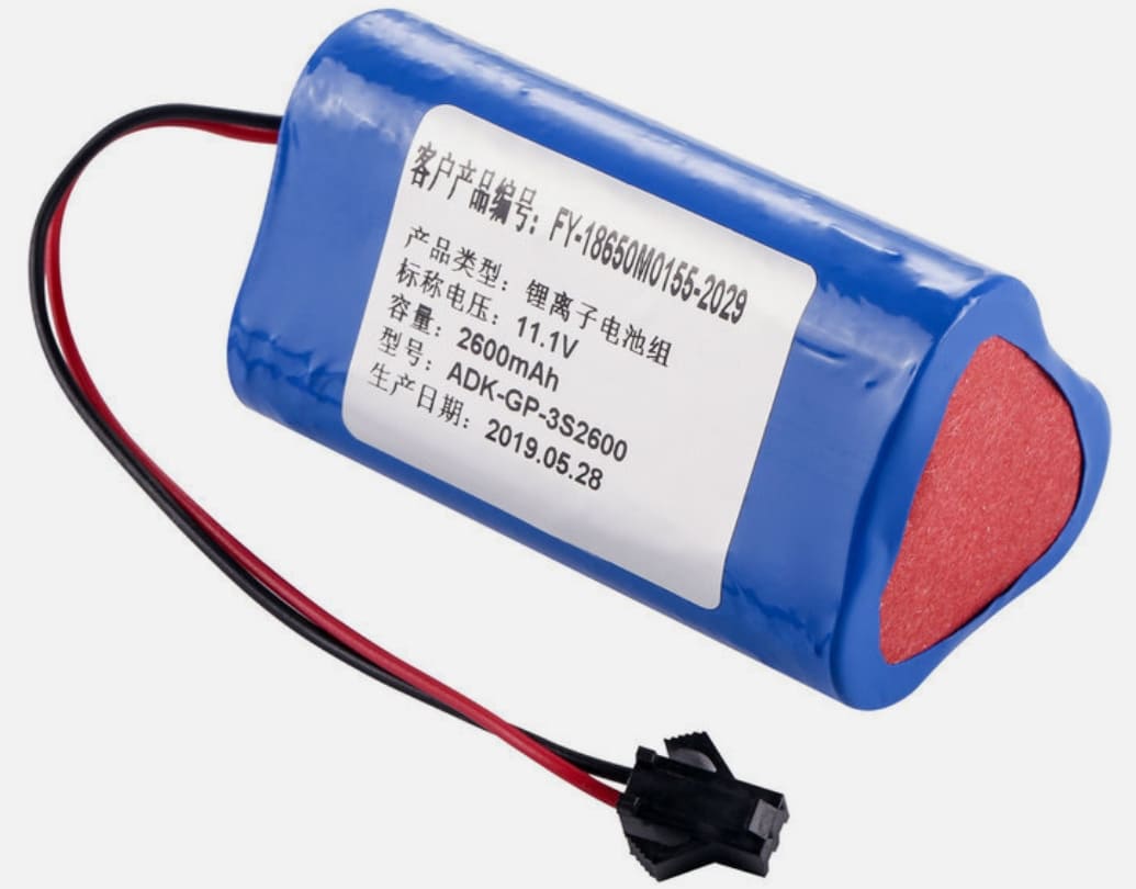 JHT-99G-00 ADK-GP-3S2600 Battery for ZONCARE PM-7000C PM-7000M ECG Monitor