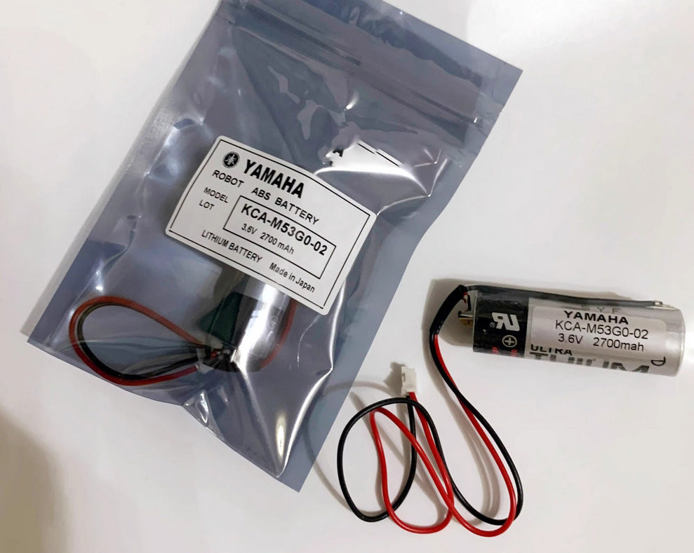 KCA-M53G0-02 YAMAHA TS-SH RCX340 SR1X RCX240 3.6V 2700mAh - Store Shoppe