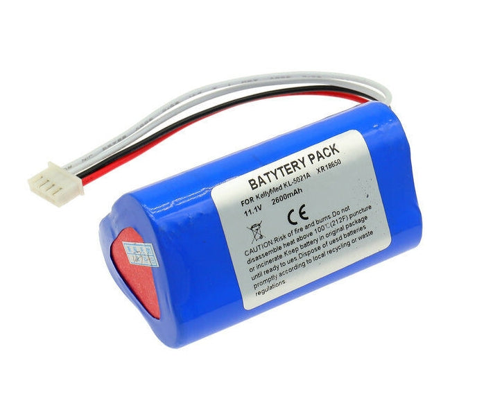 KL-5021A Medical Replacement Battery for Kellymed SK-1865x-4S 11.1V 2600mAh - Store Shoppe