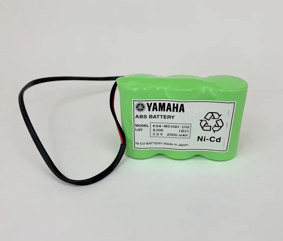 KS4-M53GO-102 KS4-M53G0-102 BAS Battery for Yamaha PRCX QRCX RCX142 RCX143 RCX144
