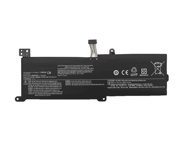 L16C2PB1 Battery for Lenovo Xiaoxin 14IWL/IIL/APL/AST/IGM Youth Edition 2019