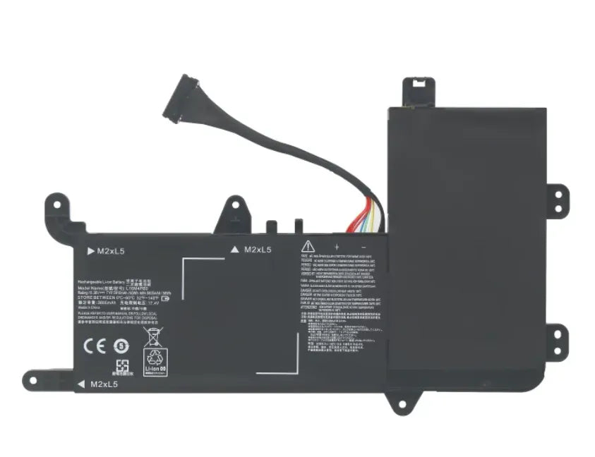 L16M4PB0 Battery For Lenovo L16S4TB0 Legion Y720-15IKB Legion Y720-15 60Wh
