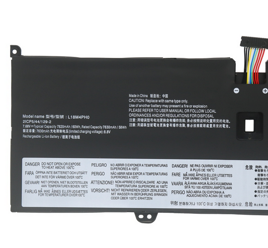 Lenovo L18C4PH0 L18M4PH0 Yoga C940-14IIL Battery - Store Shoppe