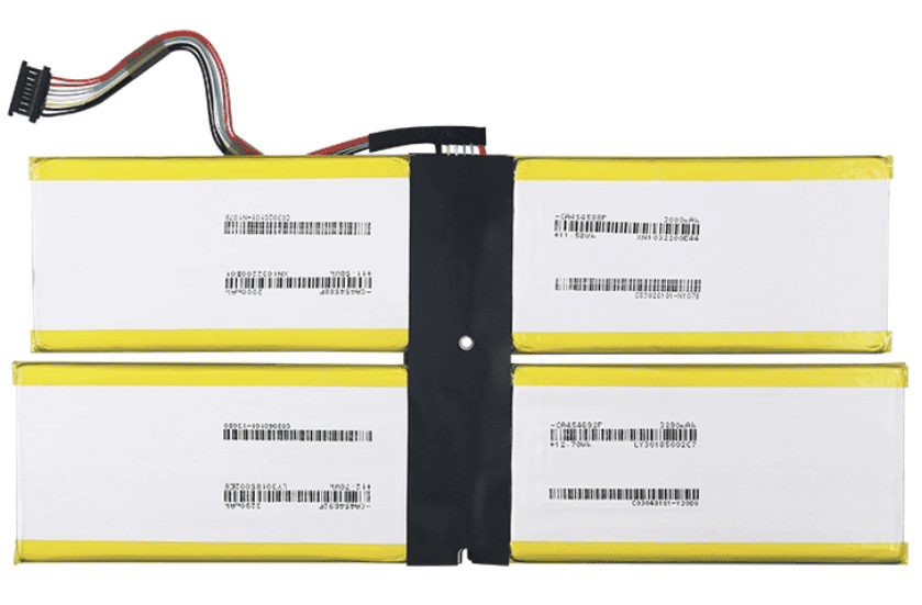 L19M4P70 Battery for Lenovo ThinkPad X1 Fold L19C4P70 SB10T83126 5B10W13883 50Wh