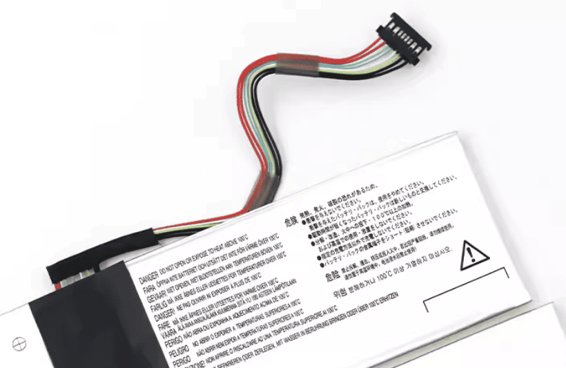 L19M4P70 Battery for Lenovo ThinkPad X1 Fold L19C4P70 SB10T83126 5B10W13883 50Wh