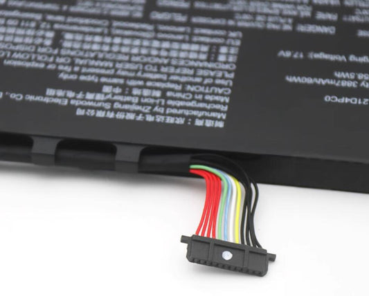 Lenovo L21C4PC0 L21D4PC0 L21M4PC0 Legion 5 15IAH7 60Wh 15.44V Laptop Battery - Store Shoppe