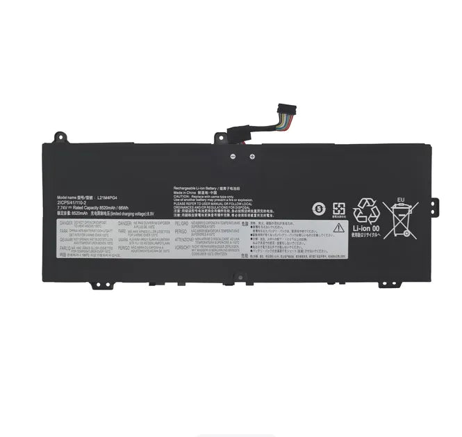 L21M4PG1 Battery For Lenovo ThinkPad L13 Yoga Gen3 L21D4PG1 L21L4PG1 L21C4PG1
