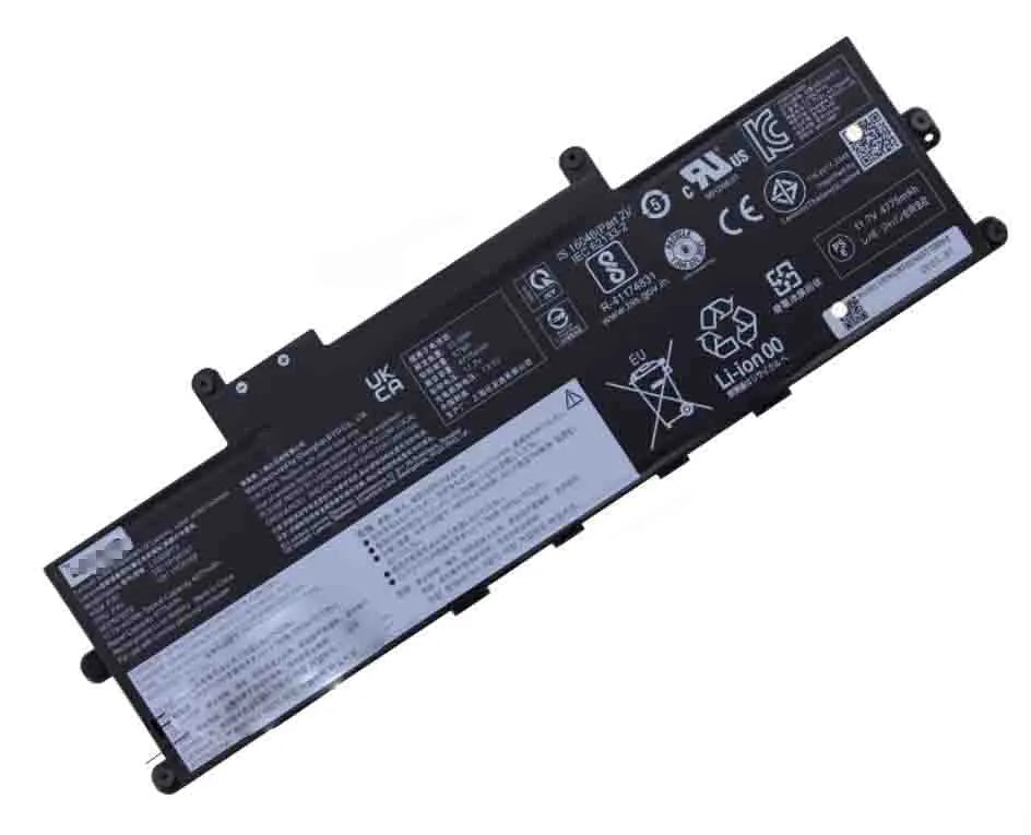 Lenovo L22B3P73, L22C3P73, L22D3P73, L22L3P73, L22M3P73 ThinkPad X1 Carbon Gen12 21KC Battery