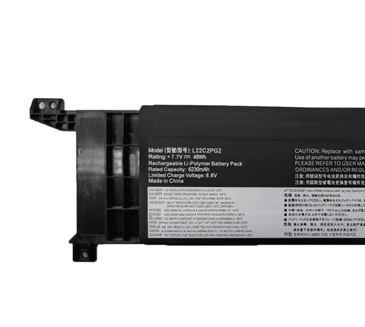 L22C2PG2 Battery for Lenovo L22B2PG2 V14 V15 G4 V14 AMN L22D2PG2
