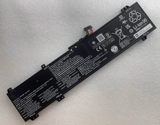 Lenovo L22D4PC2 L22B4PC2 L22C4PC2 L22L4PC2 L22M4PC2 80Wh Replacement Battery - Store Shoppe