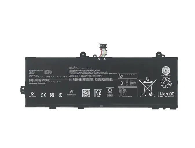 L24D4P70 Battery For Lenovo L24B4P70 ThinkPad X13 G6 AMD ThinkPad X13 Gen 6