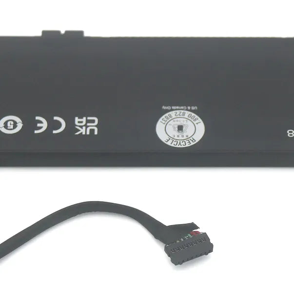 Lenovo L24M3PG3 L24D3PG3 L24X3PG3 L24D3PG4 J13 IRL Laptop Battery