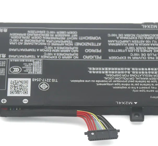 L24M4PK6 Battery for Lenovo Lenovo IdeaPad Slim 5 14AHP9 Slim 7 14IMH9