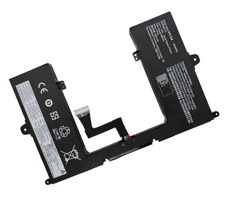 L24M4PK9 L24N4PK4 Battery for Lenovo Legion Go 8AHP2 / 8ASP2 Handheld Gaming Console