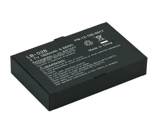 Baolaite AnyYiew A2 Vital Signs Monitor LB-02B 12-100-0017 Battery