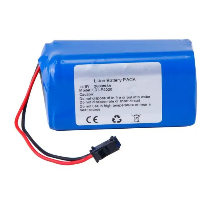 LD-LP2020 LD-P2020II Replacement Battery for Infusion & Syringe Pumps