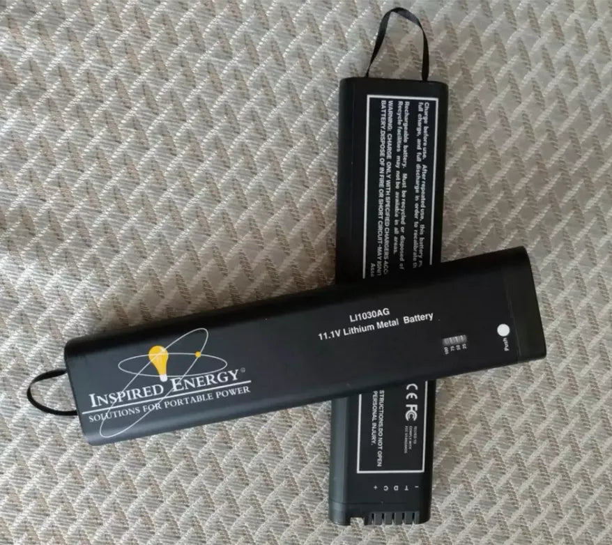 LI1030AG 11.1V Replacement New Battery For Inspired energy E6000