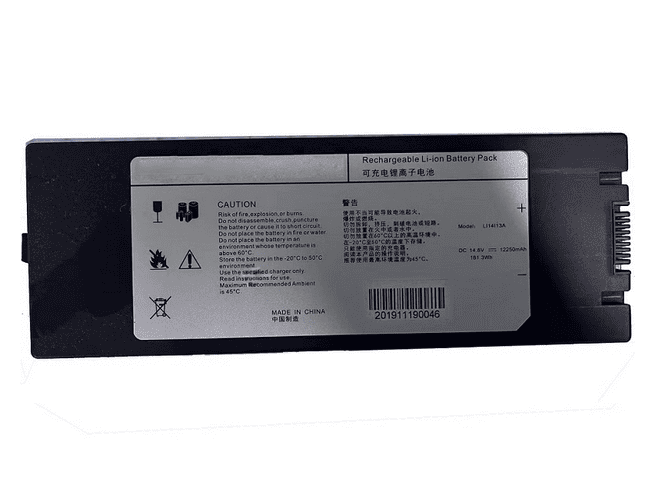 Huasheng LI14I13A Navi p rechargeable lithium battery 12250MAH