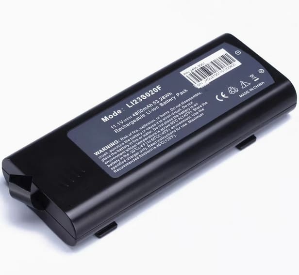 LI23S020F Battery for ZONDAN Apollo N5 Vital Signs Monitor ZD120D LI13S020F