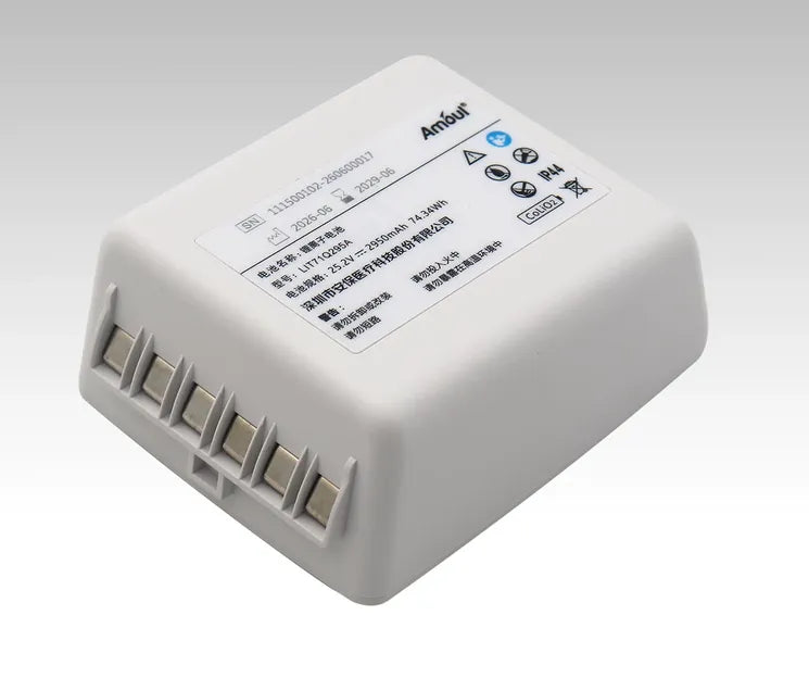 LIT71Q295A Battery for Amoul E6 CPR Machine Cardiopulmonary Resuscitator 111500102-260600017