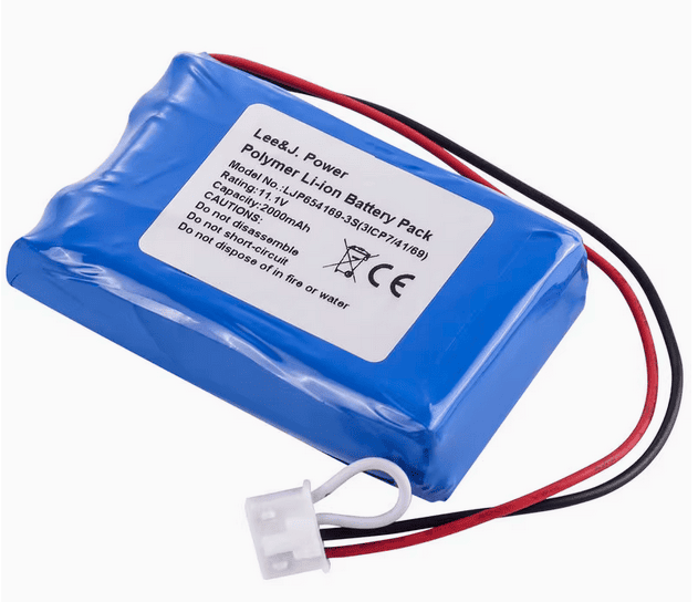 KAY0654169-3S Fresenius LJP654169-3S (3ICP7/41/69) VP7 SP7 VP5 Battery