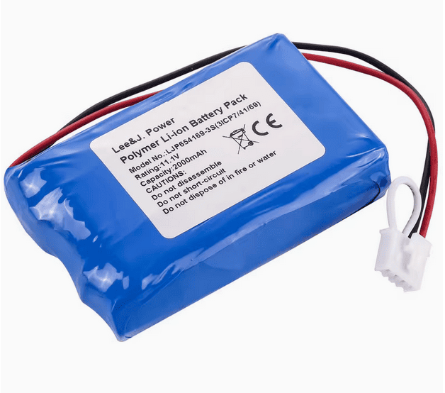 KAY0654169-3S Fresenius LJP654169-3S (3ICP7/41/69) VP7 SP7 VP5 Battery