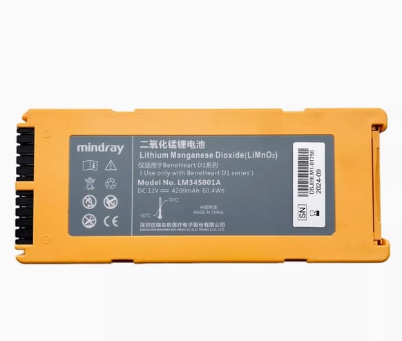LM34S001A