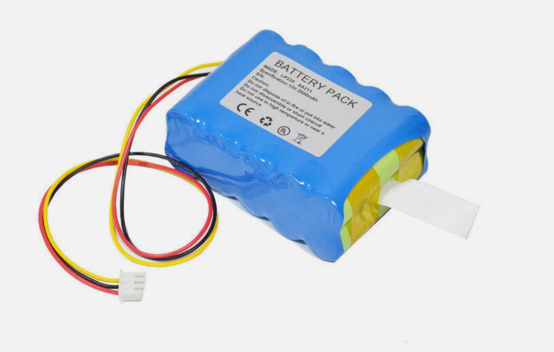 LP220 SA211 Battery for XINKE SA213 FA323 FA311 SA2 FA312 FA513 FA313 Infusion Pump - Store Shoppe