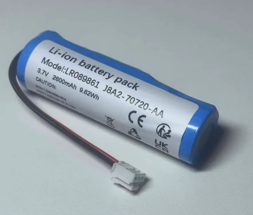 LR089861 Replacement Battery for Land Rover Range Rover Velar Evoque J8A2-70720-AA
