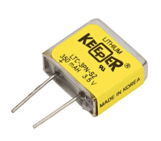 LTC-7PN LTC-3PN LTC-7PN-S2 LTC-7PN-S4 LTC-3PN-S2 Lithium Keeper Battery
