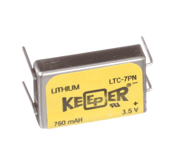 LTC-7PN LTC-3PN LTC-7PN-S2 LTC-7PN-S4 LTC-3PN-S2 Lithium Keeper Battery