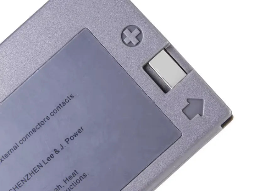 Li1104C Battery for Biolight M8000,M9500,M66 Fetal Heart Monitor PN: 12-100-0006