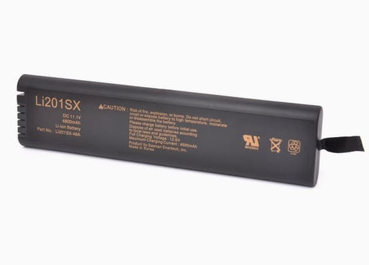 Li201SX Battery for INNO DS8000B Antenna Feeder Line Tester Charger VSWR Tester