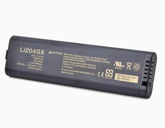 LI204SX Battery for MTS-6000 OTDR Li204SX-66A Li204SX-7.8A LI204SX-60