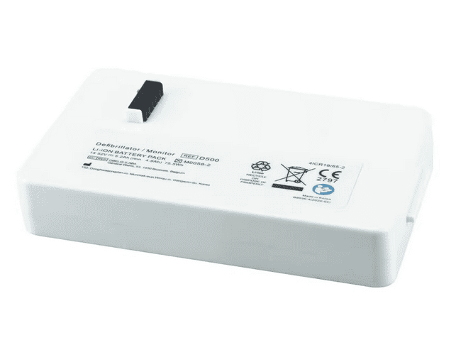 M0058-2 Battery for Mediana D500 M0058-0 M0058-1 5200mAh