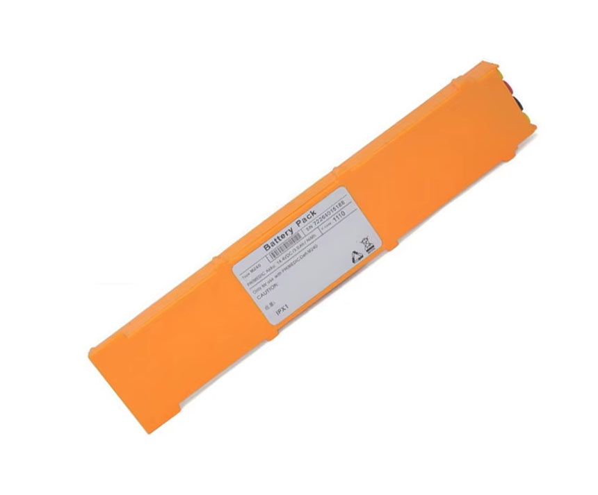 M240 Battery for Metrax GmbH PRIMEDIC Defibrillators DM1 DM3 DM10 DM30 EC01 - Store Shoppe