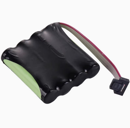 4/HR-4U AAA Battery for OPTOMED SMARTSCOPE M5 Fundus Camera Battery 4.8V 1000mAh - Store Shoppe