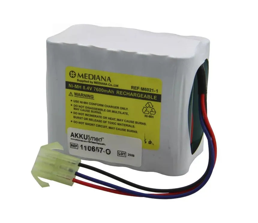 M6021-1 Medical Battery for YM1000 Schiller ARGUS VCM,ARGUS VCM Vital Sign Patient Monitor