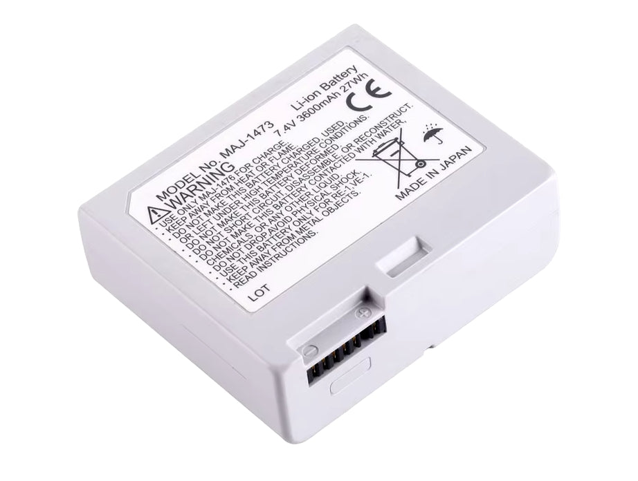 Olympus MAJ-1473 & MAJ-1467 Medical Battery for Endoscope & Gastroscope VE-1, RE-1, MAJ-1469 - Store Shoppe