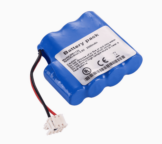 MB1120 Battery for B. Braun 3/N600AAK Perfusor Compact infusion pump
