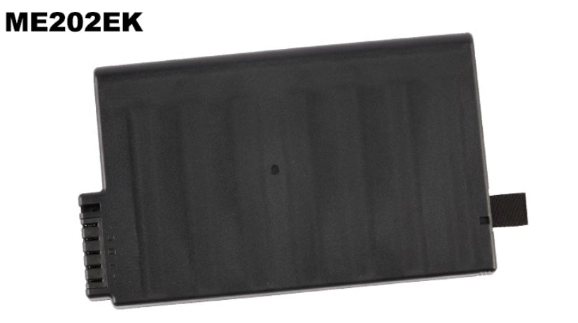 ME202 ME202C ME202EK Battery for Philips Molicel VM3 VM4 VM6 VM8 VS2 VS3 VS4 Portable Patient Monitor - Store Shoppe