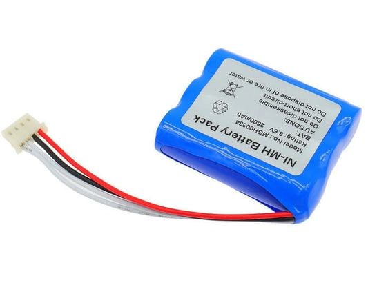 MGH00334 Battery for ATYS Systoe Toe-Brachial Index (TBI) Systolic Pressure Monitor