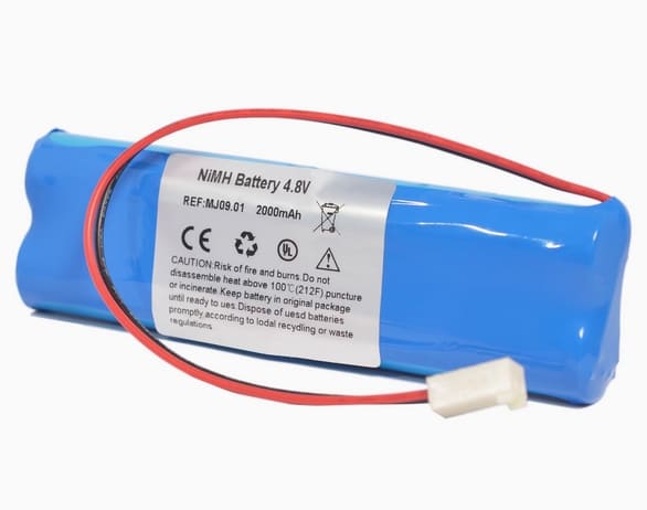 Abbott Martel MJ09, I-Stat, MCP9819-065, IMC819MD, MJ09.01 battery