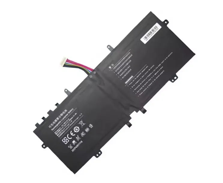 Replacement Mcnair MLP4087118-2S, MLP4087118 Laptop Battery