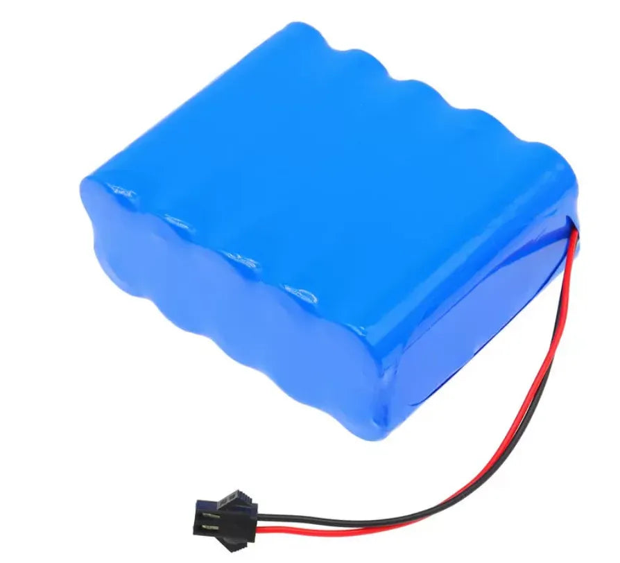 Ersatzakku für MedRiva MR-301D MR-301DC Spritzenpumpe