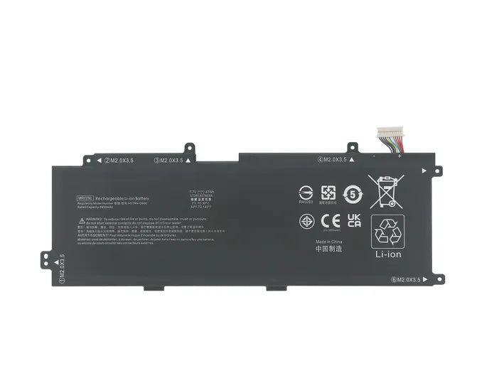 MR02XL Replacement Battery for Hp Elite x2 G4 HSTNN-DB9E 47Wh