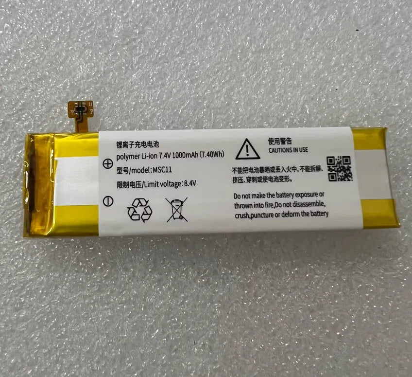 MSC11 Chengying M1 PRO Smart Camera Handheld Gimbal Camera Battery